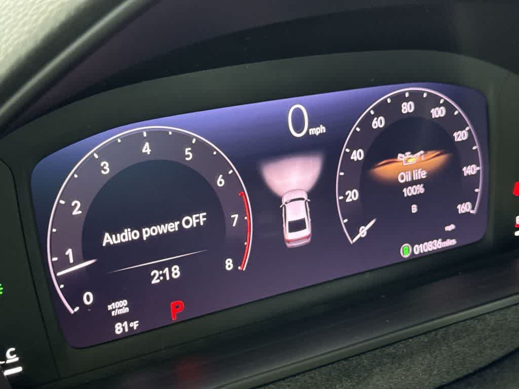 Thumbnail: 2024 Honda Accord - 16