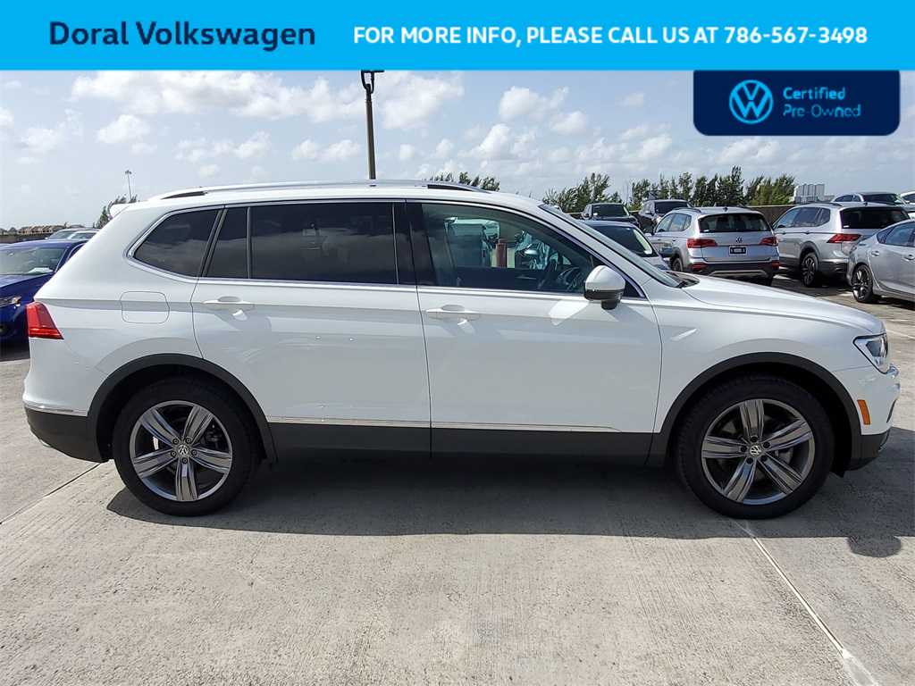 Thumbnail: 2021 Volkswagen Tiguan - 12