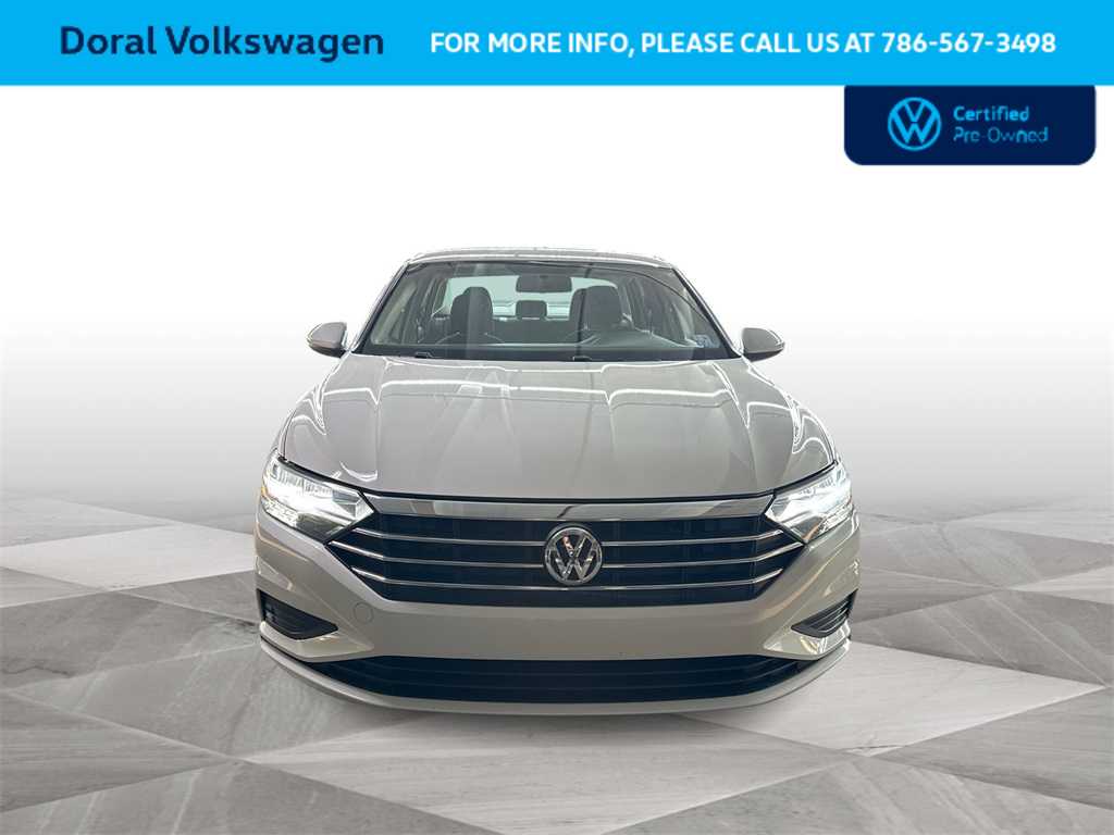 Thumbnail: 2021 Volkswagen Jetta - 3