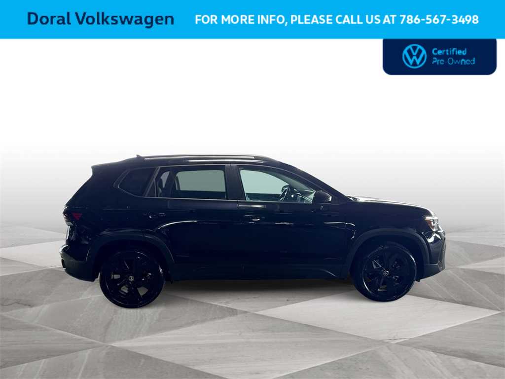 Thumbnail: 2025 Volkswagen Taos - 9