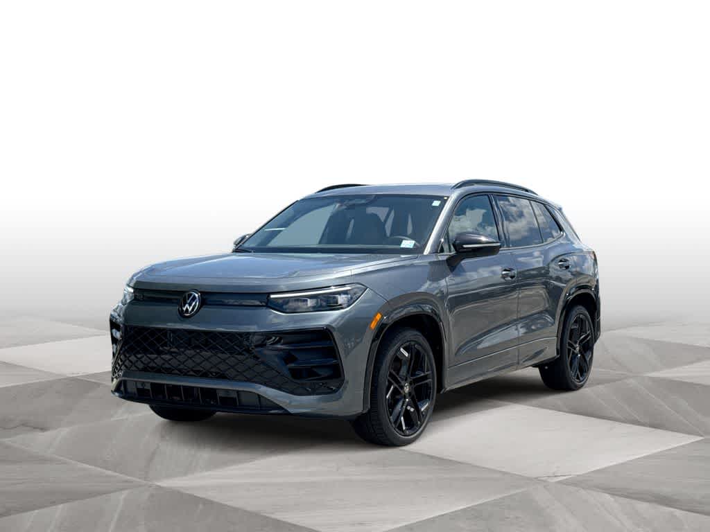 Thumbnail: 2026 Volkswagen Tiguan - 1