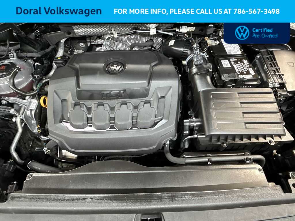 Thumbnail: 2023 Volkswagen Tiguan - 12
