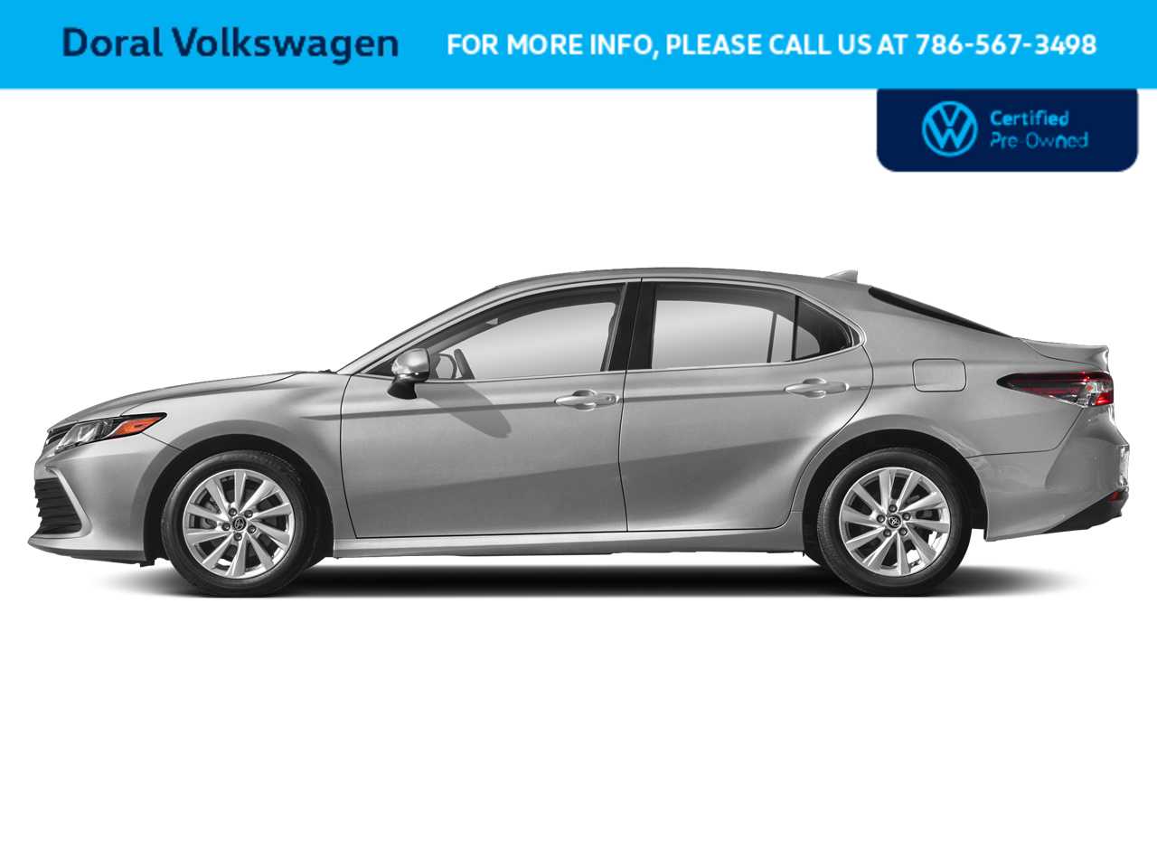 Thumbnail: 2024 Toyota Camry - 3