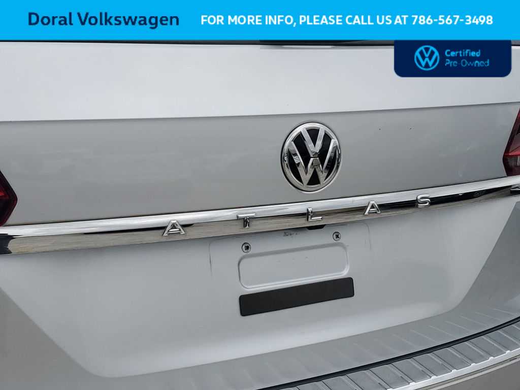 Thumbnail: 2019 Volkswagen Atlas - 14
