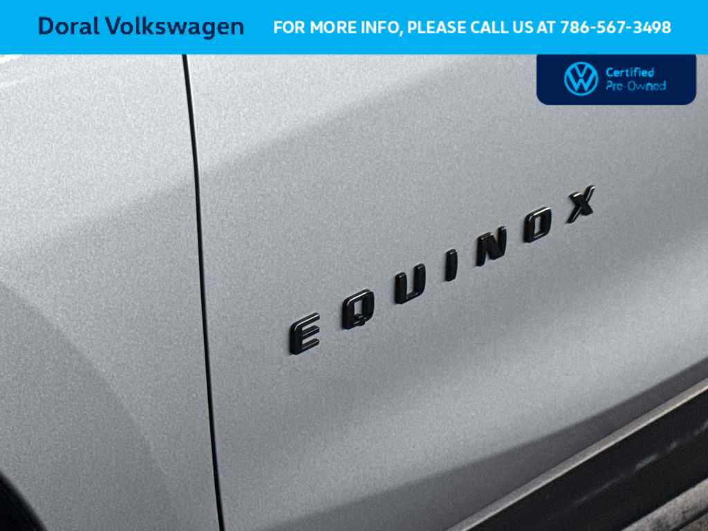 Thumbnail: 2024 Chevrolet Equinox - 10