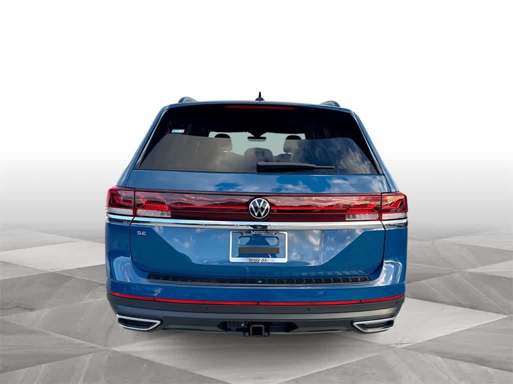 Thumbnail: 2026 Volkswagen Atlas - 7