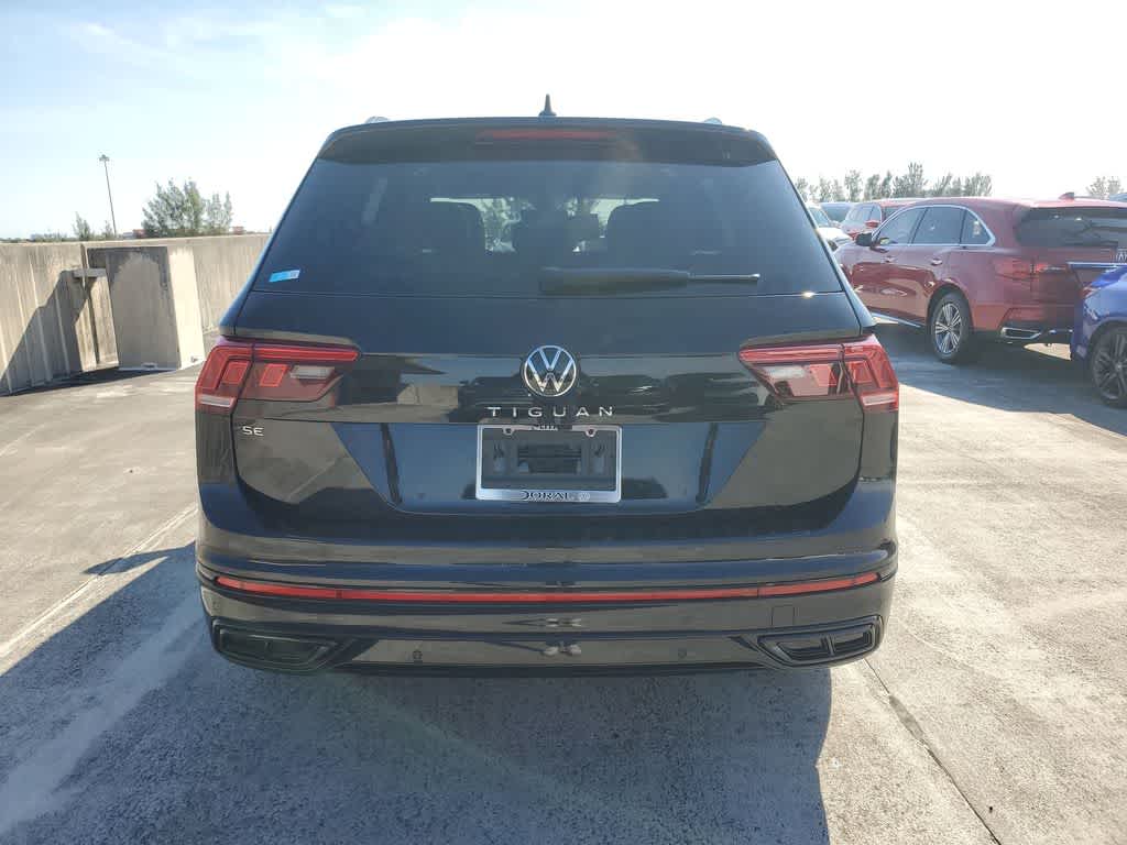 Thumbnail: 2024 Volkswagen Tiguan - 13
