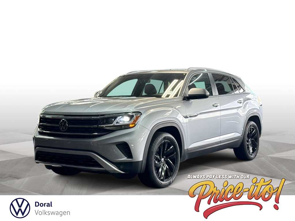 Thumbnail: 2023 Volkswagen Atlas - 1