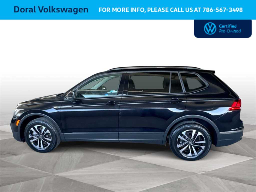 Thumbnail: 2023 Volkswagen Tiguan - 5