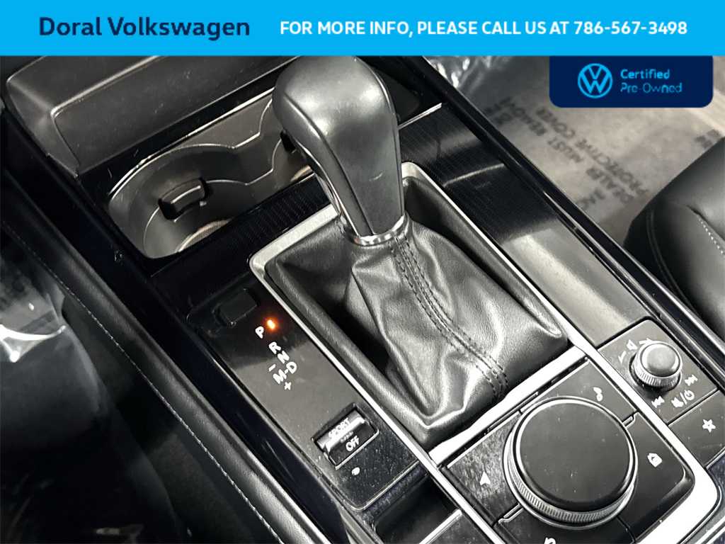 Thumbnail: 2025 Mazda CX-30 - 21