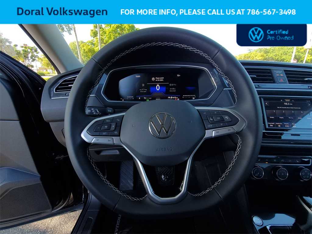 Thumbnail: 2024 Volkswagen Tiguan - 21