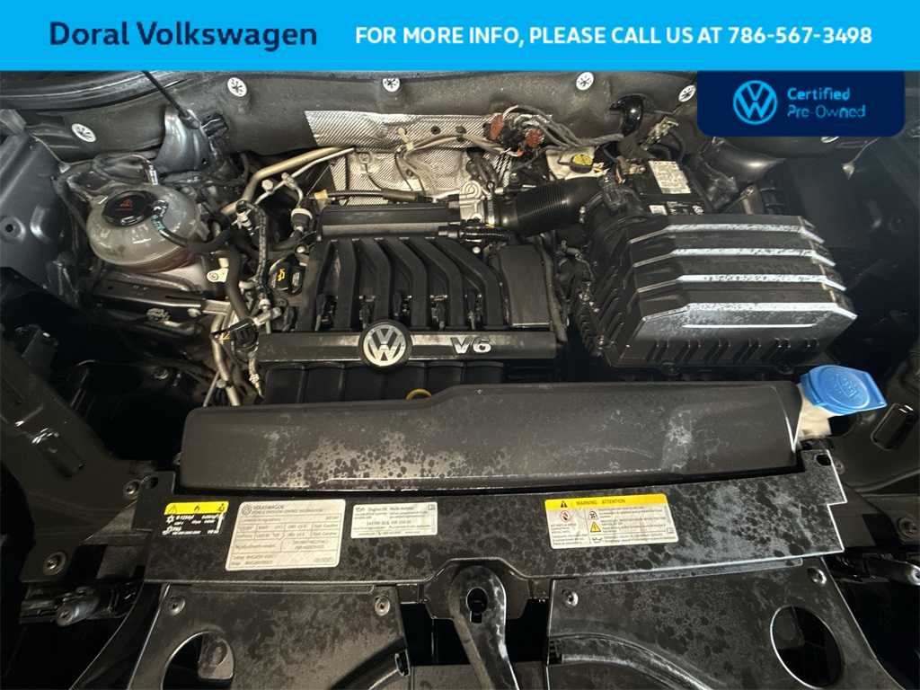 Thumbnail: 2021 Volkswagen Atlas - 12