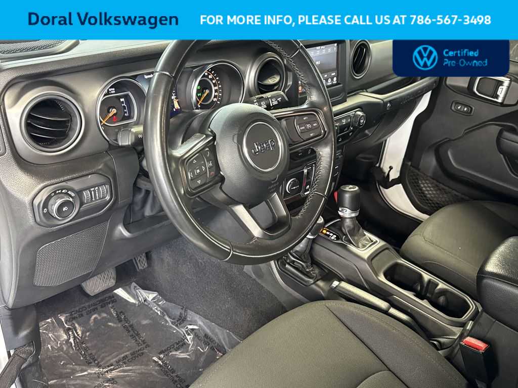 Thumbnail: 2022 Jeep Wrangler - 13