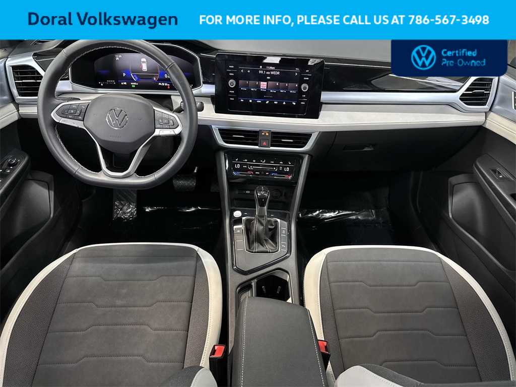 Thumbnail: 2025 Volkswagen Taos - 24