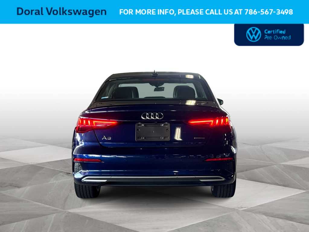 Thumbnail: 2023 Audi A3 - 7