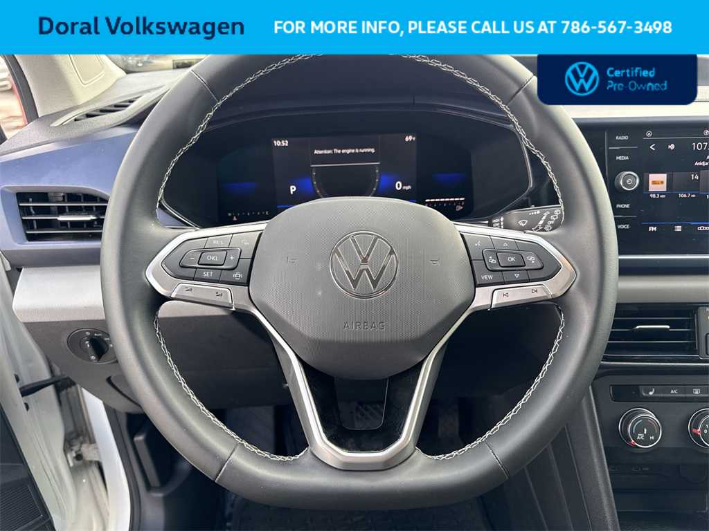 Thumbnail: 2022 Volkswagen Taos - 15