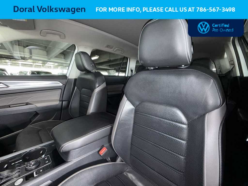 Thumbnail: 2023 Volkswagen Atlas - 14