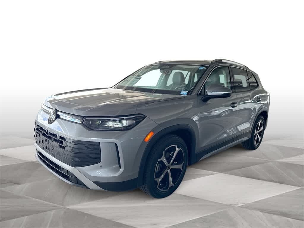 New 2026 Volkswagen Tiguan SE SUV