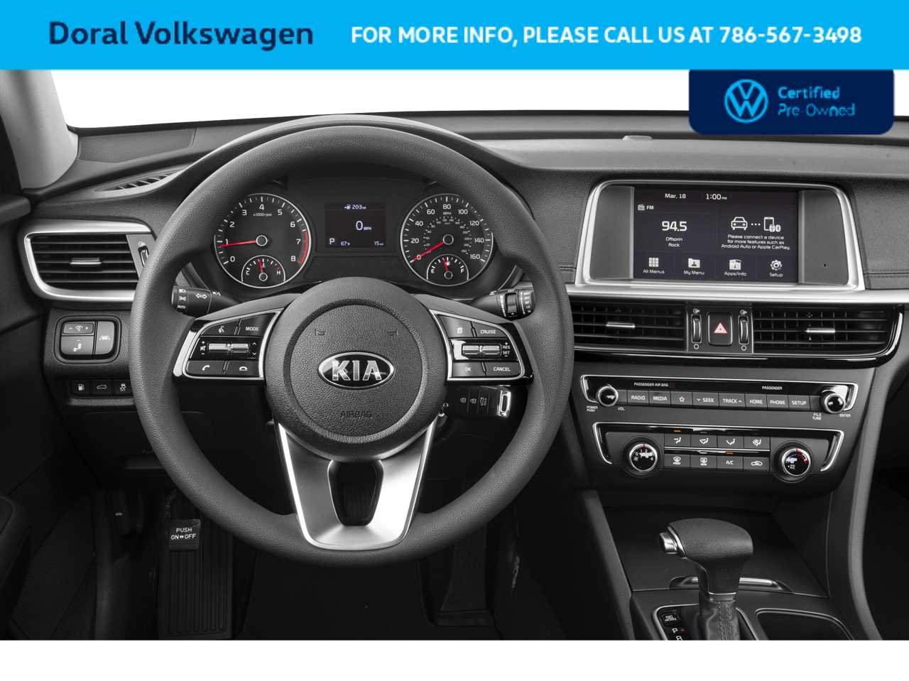 Thumbnail: 2019 Kia Optima - 4