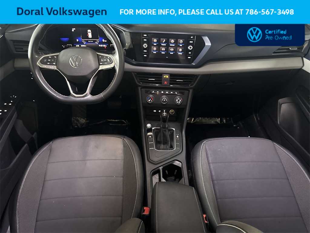 Thumbnail: 2022 Volkswagen Taos - 24