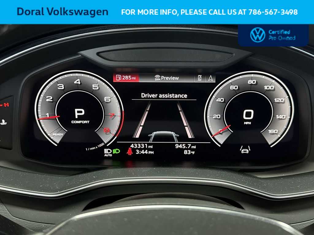 Thumbnail: 2022 Audi A6 - 16