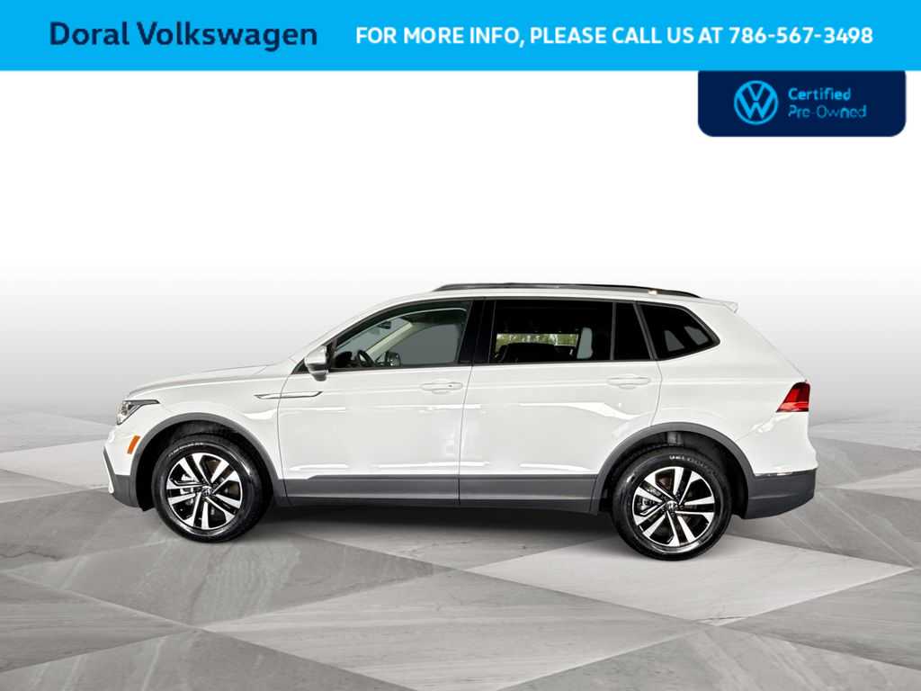 Thumbnail: 2023 Volkswagen Tiguan - 5