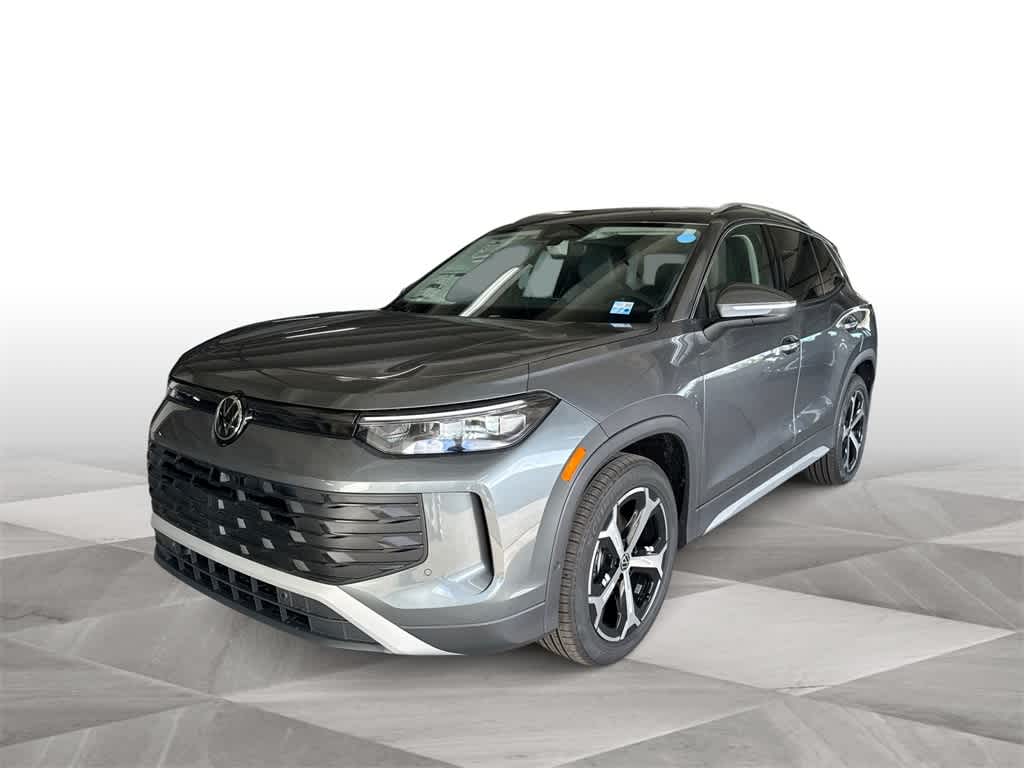 Thumbnail: 2026 Volkswagen Tiguan - 1