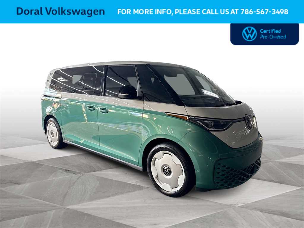 Thumbnail: 2025 Volkswagen ID.Buzz - 2