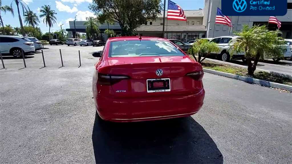 Thumbnail: 2019 Volkswagen Jetta - 7