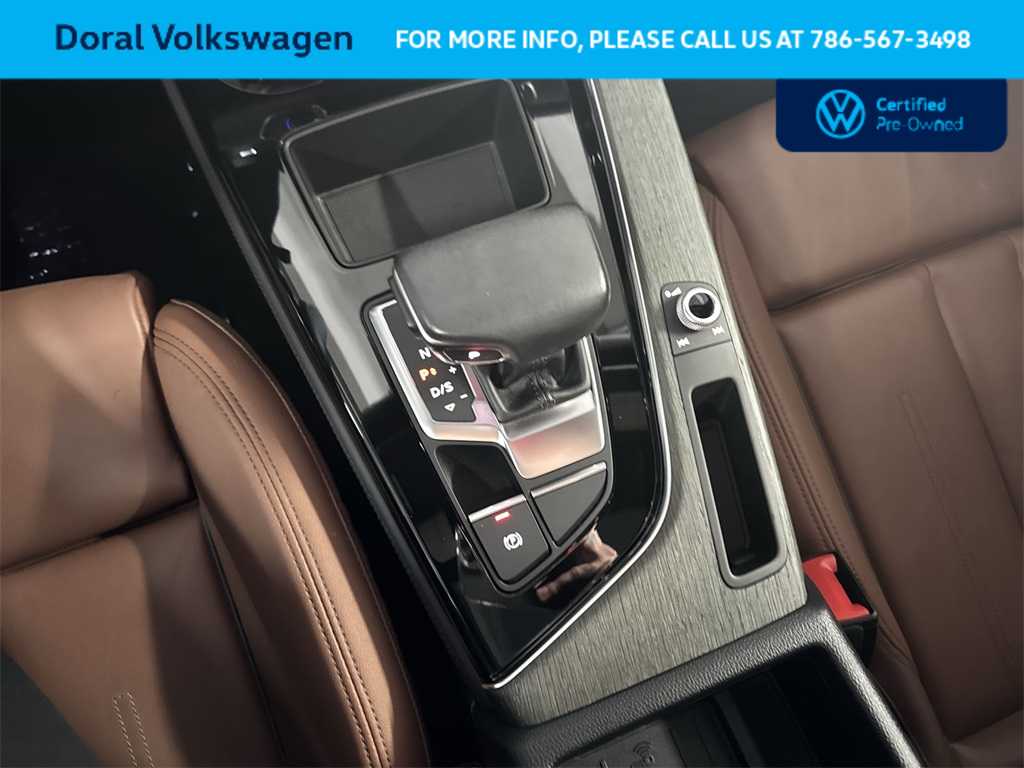 Thumbnail: 2023 Audi A4 - 21