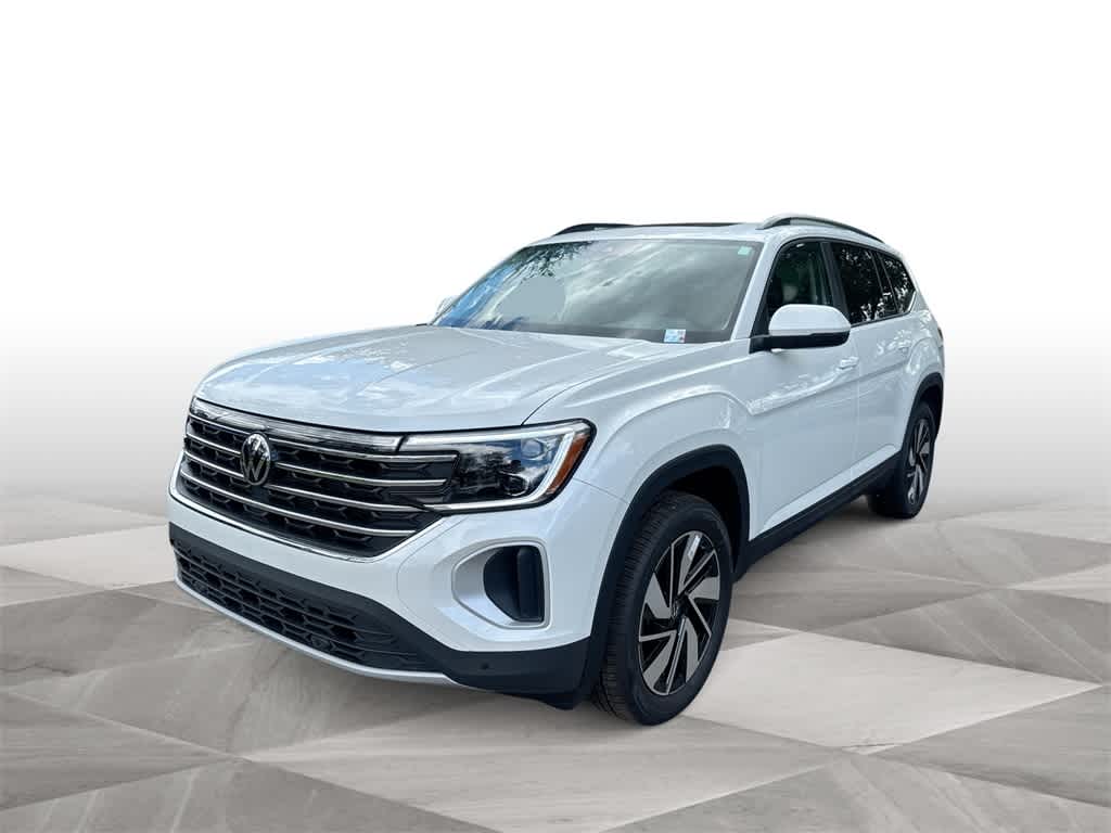 Thumbnail: 2026 Volkswagen Atlas - 1