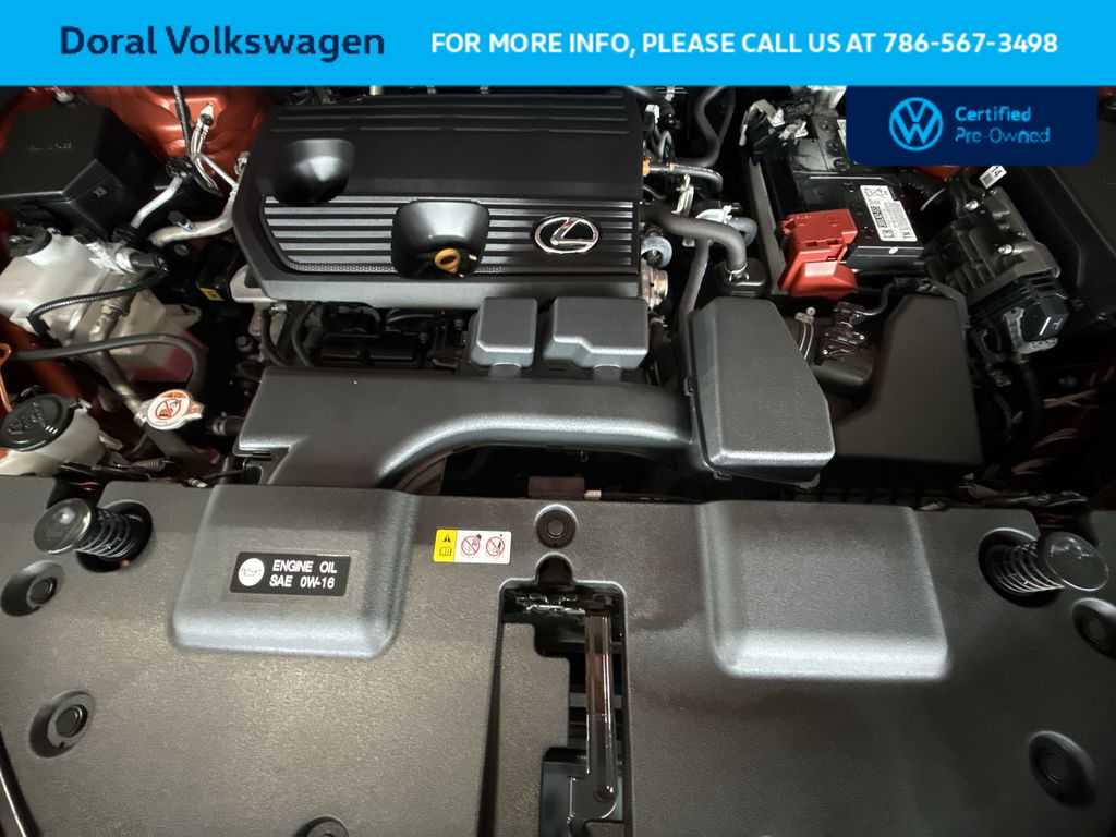 Thumbnail: 2024 Lexus NX - 12