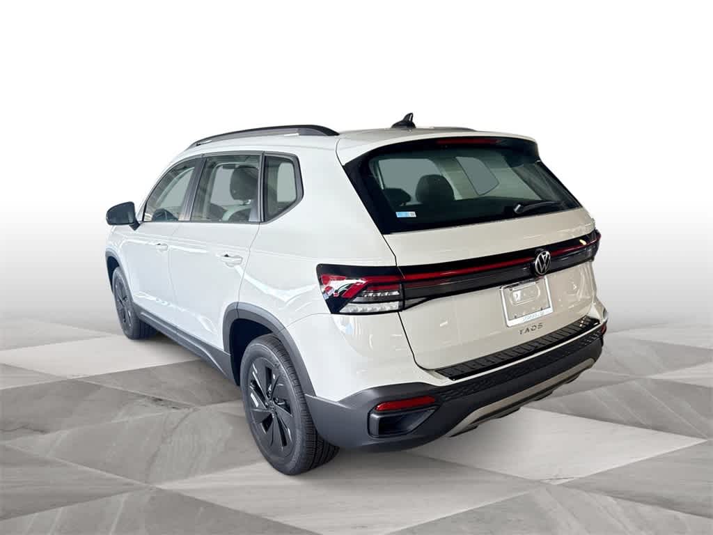 Thumbnail: 2025 Volkswagen Taos - 6