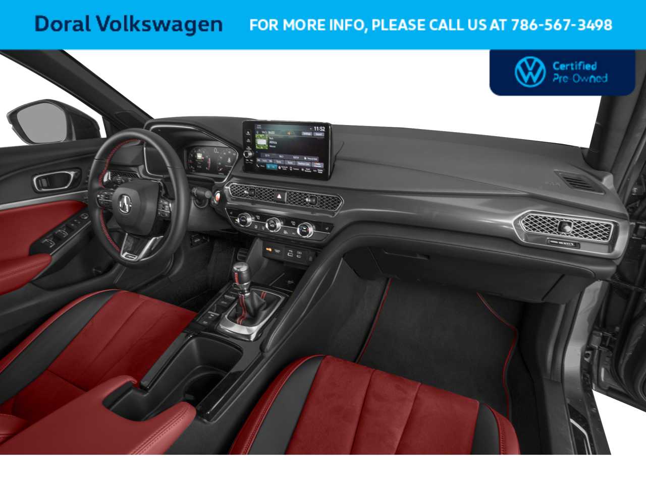 Thumbnail: 2023 Acura Integra - 11