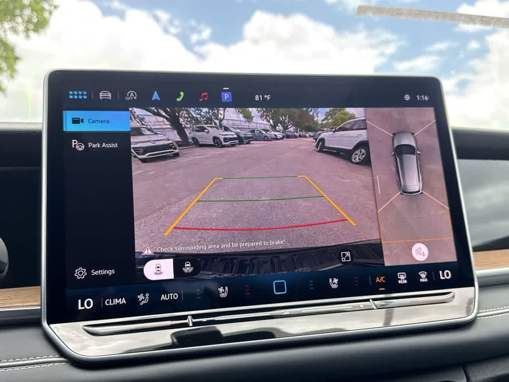 Thumbnail: 2026 Volkswagen Tiguan - 18