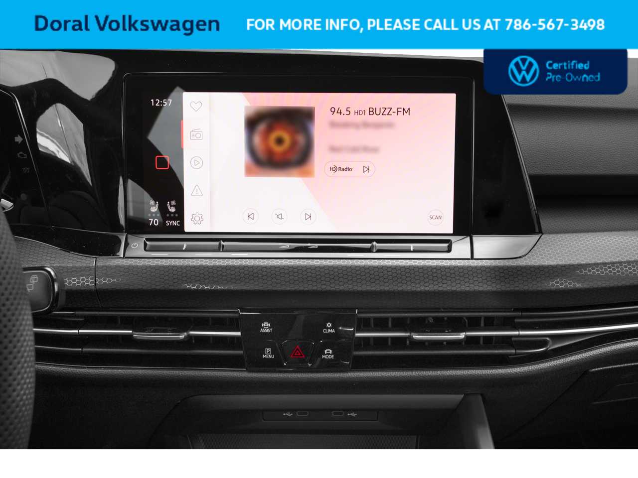 Thumbnail: 2022 Volkswagen Golf - 7