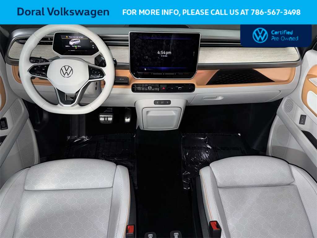 Thumbnail: 2025 Volkswagen ID.Buzz - 24