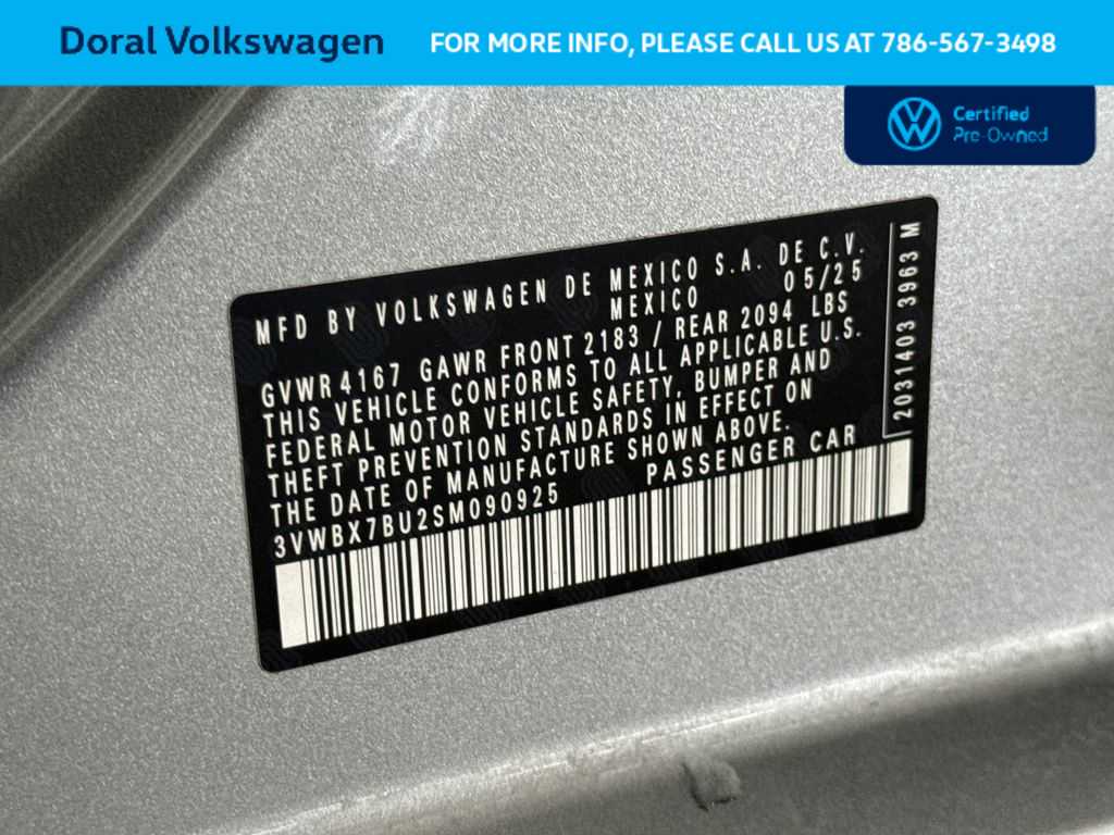 Thumbnail: 2025 Volkswagen Jetta - 29