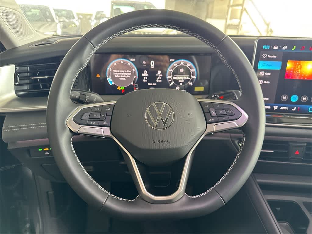 Thumbnail: 2026 Volkswagen Tiguan - 15