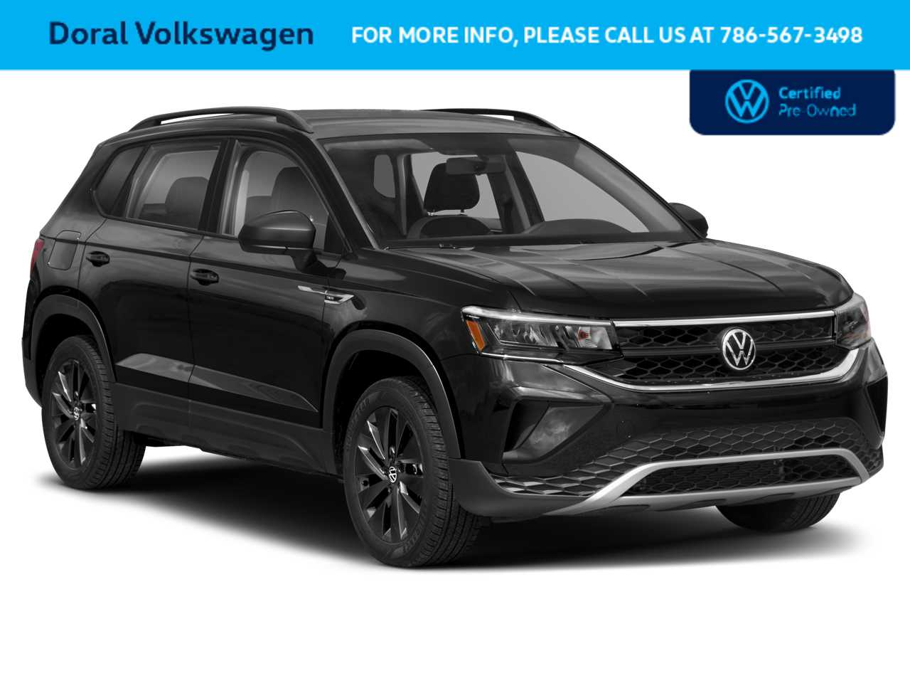 Thumbnail: 2023 Volkswagen Taos - 6