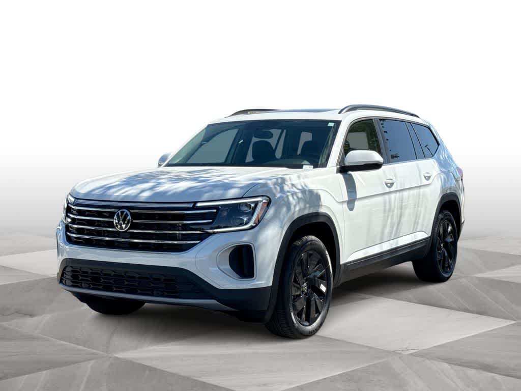 Thumbnail: 2026 Volkswagen Atlas - 1
