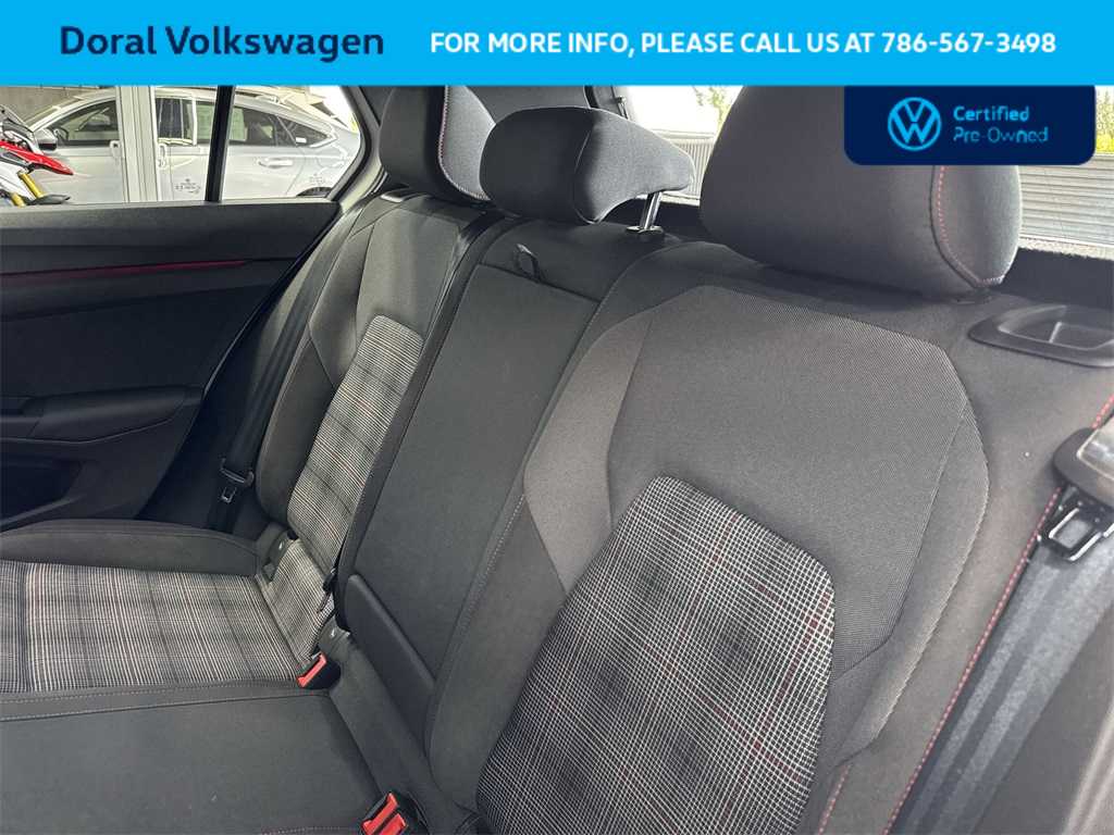 Thumbnail: 2024 Volkswagen Golf - 22