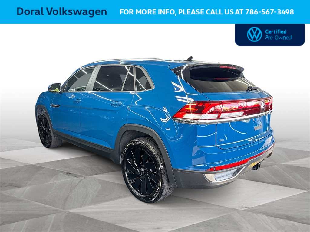 Thumbnail: 2025 Volkswagen Atlas - 6