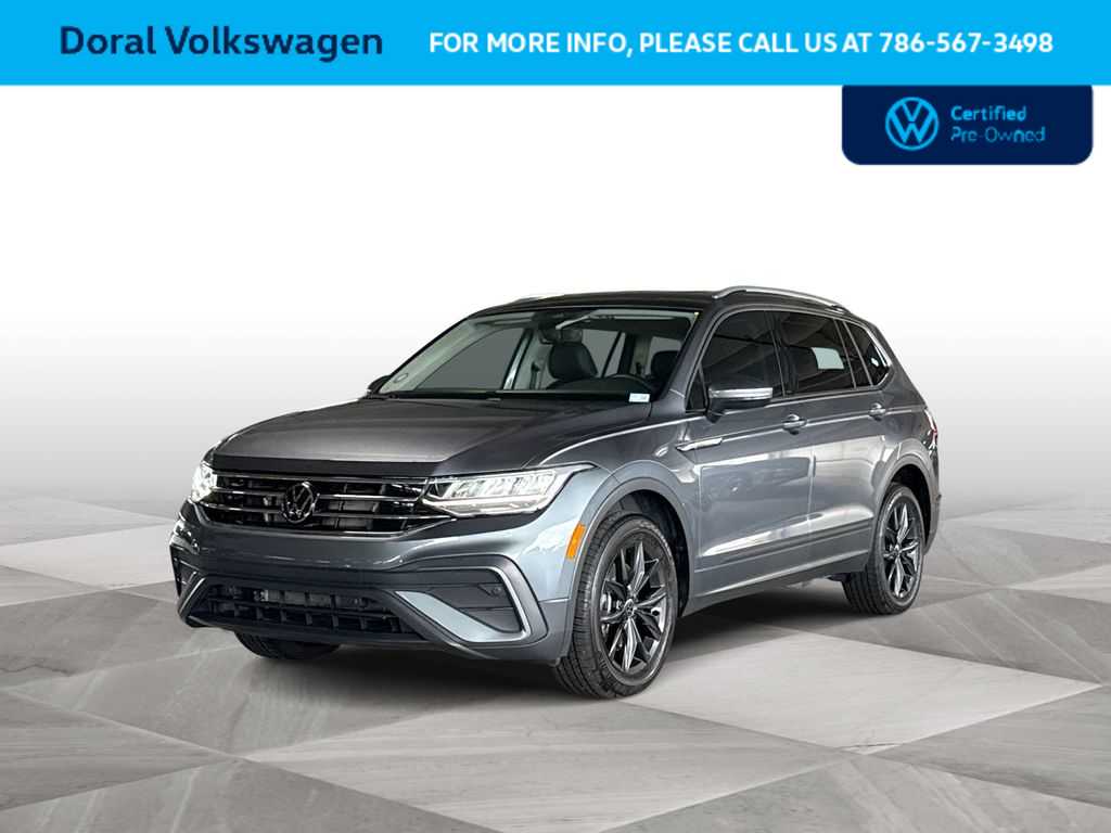 Thumbnail: 2024 Volkswagen Tiguan - 1