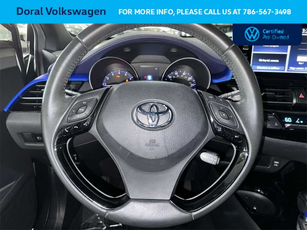 Thumbnail: 2020 Toyota C-HR - 15