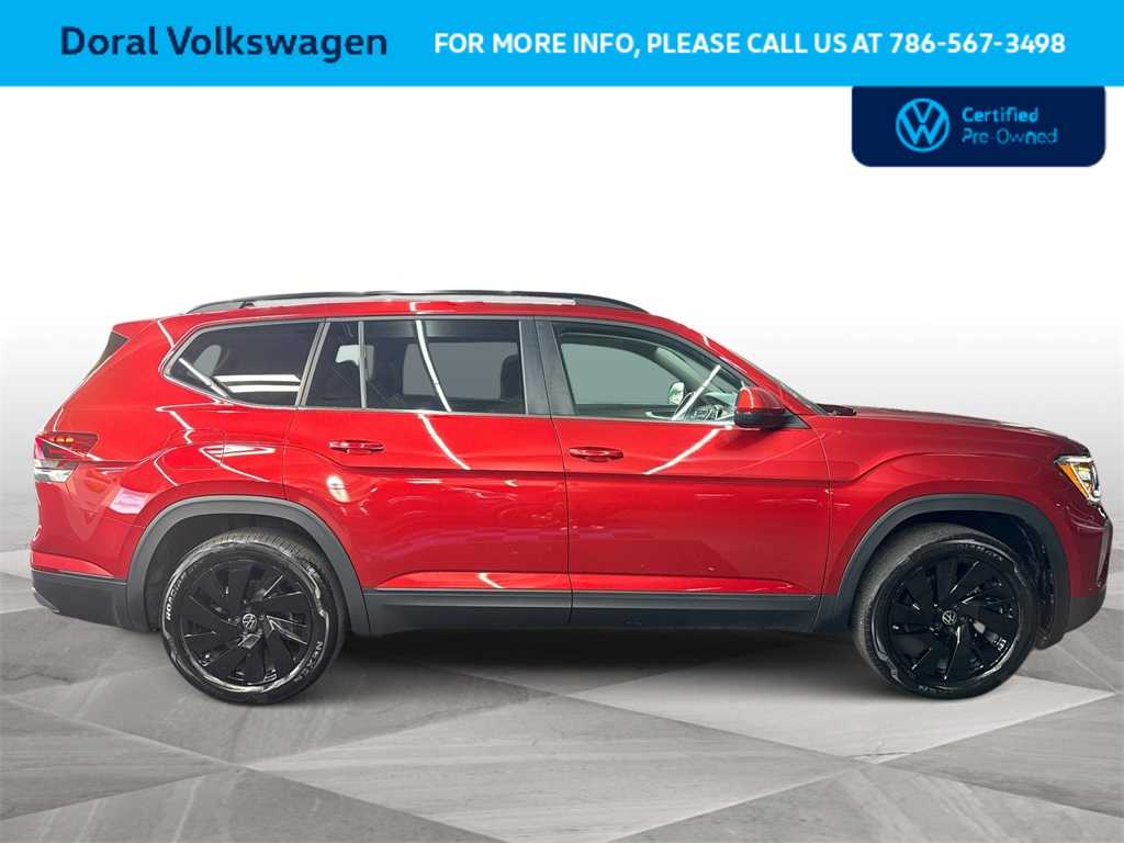 Thumbnail: 2025 Volkswagen Atlas - 9