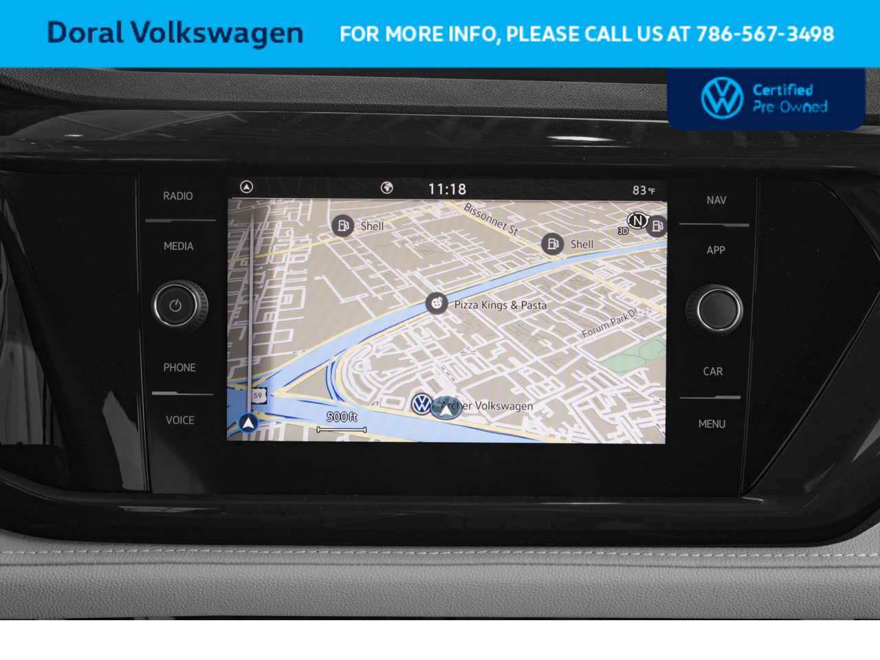 Thumbnail: 2022 Volkswagen Taos - 12