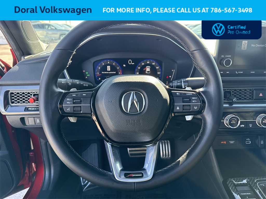 Thumbnail: 2023 Acura Integra - 15