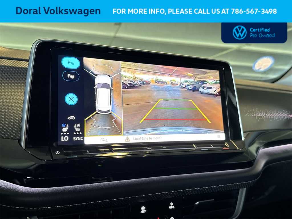 2024 Volkswagen Atlas SEL 19