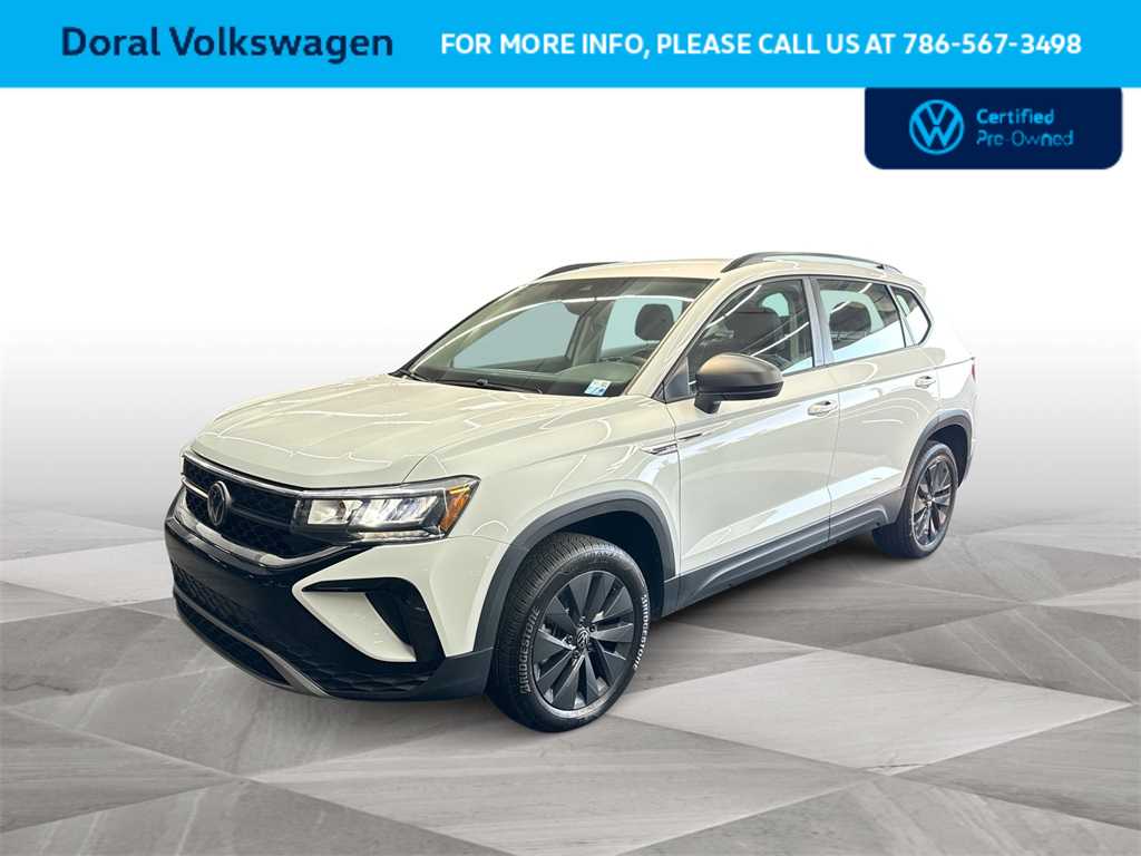 2024 Volkswagen Taos S -
                  Doral, FL